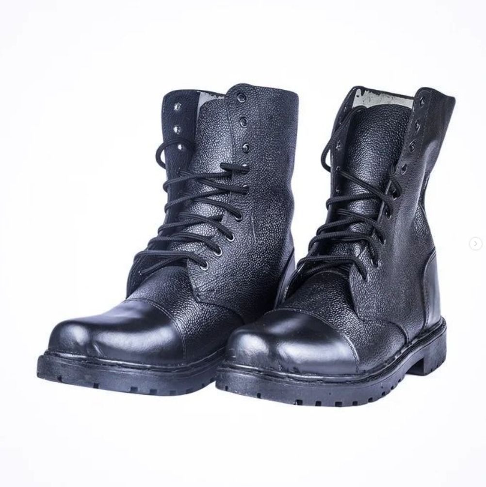 Durable Askari Security boot ,High End Pure Leather Comfy Military Desert /Tactical Genuine Leather Boots Askari Boot.Shoes > Men's Shoes Boots  Mid-Calf.