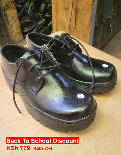 OFFER! OFFER! BACK TO SCHOOL CLEARANCE SHOES, UNISEX GENUINE LEATHER SCHOOL SHOES, LIGHTWEIGHT, DURABLE, COMFORTABLE ALL-DAY, TOUGHEES STYLE, PERFECT FOR BOYS & GIRLS, SPRING & AUTUMN WEAR