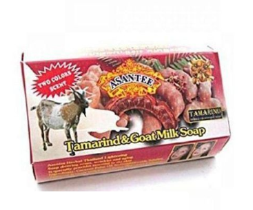 Asantee Tamarind And Goat Milk Soap