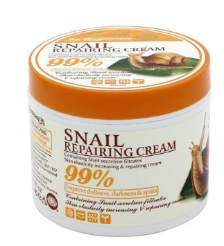 Fruit Of The Wokali Snail Repairing Cream Anti-Aging Scars And Dark Spots