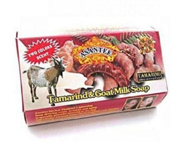 Asantee Tamarind And Goat Milk Soap