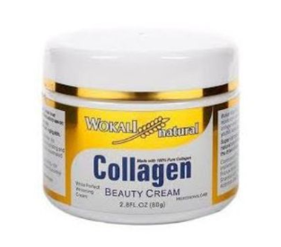 Share this product


Fruit Of The Wokali Collagen Beauty Cream 100% Pure Collagen Natural Skin Care