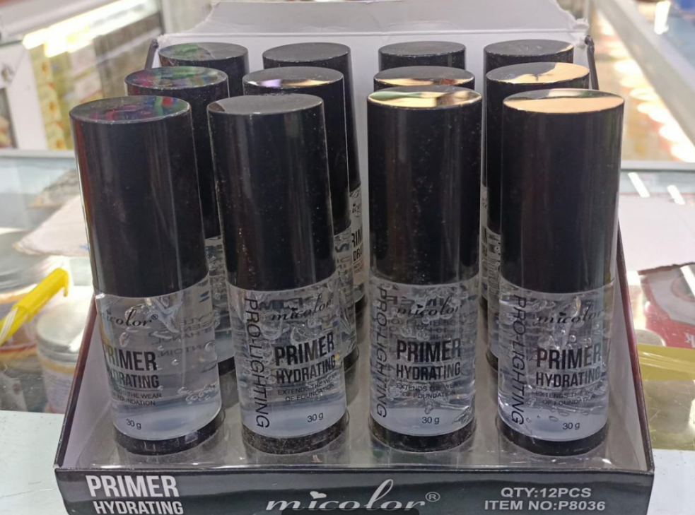 Micolor Mattifying Base Primer