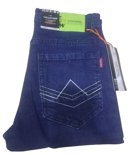 Men's Jeans-Slim fit. Stretchy jeans for men. sizes: 30-36. High Quality Jeans