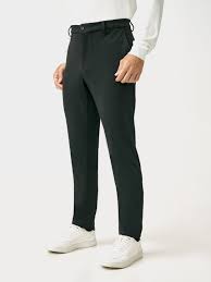 Men's Official Trousers-Slim Fit. Stretchy & Comfortable. Men's Official Pants. Sizes: 30-36.