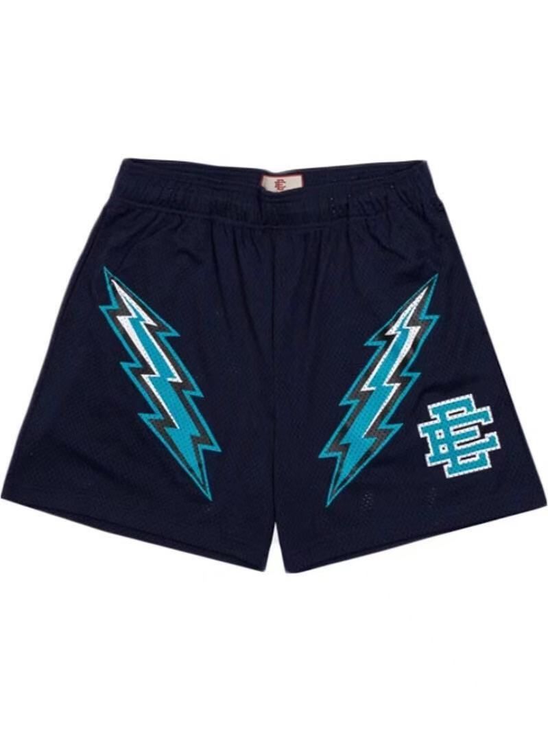 Eric Emanuel EE Basic Shorts NEW men's casual shorts fitness sports pants summer gym workout Men Women Classic GYM Mesh Shorts