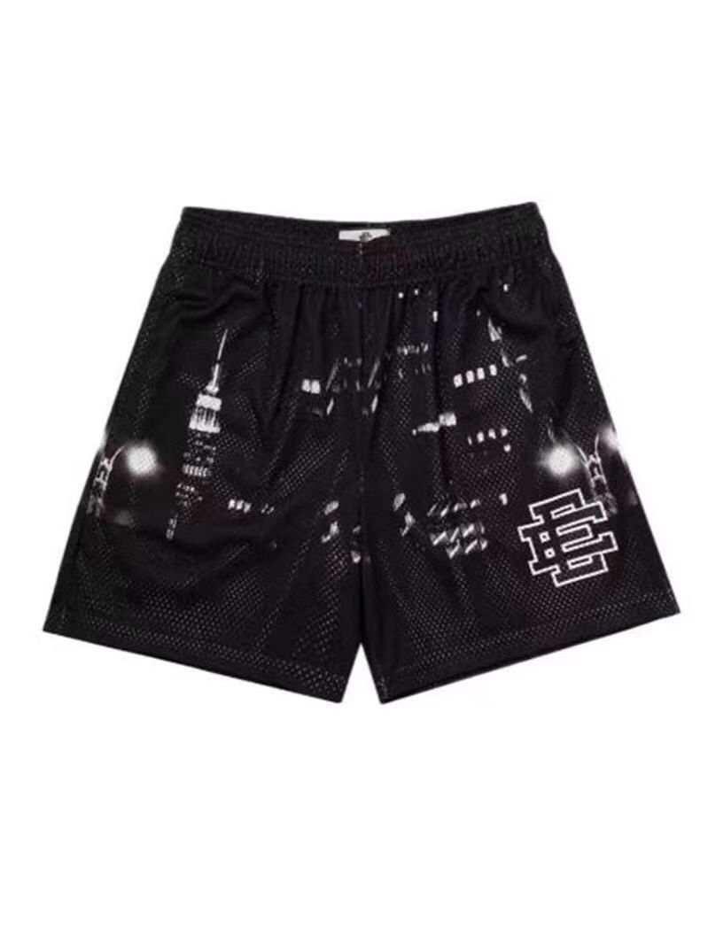 Eric Emanuel EE Basic Shorts NEW men's casual shorts fitness sports pants summer gym workout Men Women Classic GYM Mesh Shorts