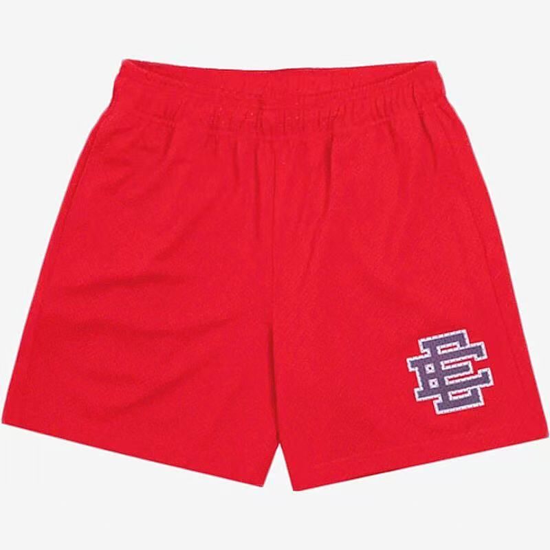 Eric Emanuel EE Basic Shorts NEW men's casual shorts fitness sports pants summer gym workout Men Women Classic GYM Mesh Shorts