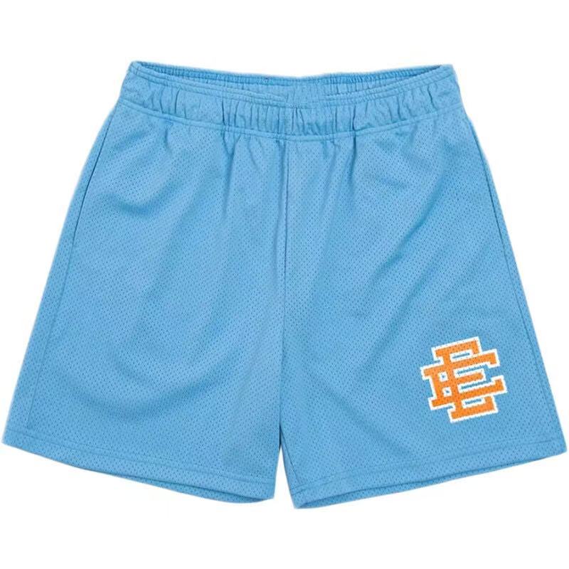 Eric Emanuel EE Basic Shorts NEW men's casual shorts fitness sports pants summer gym workout Men Women Classic GYM Mesh Shorts