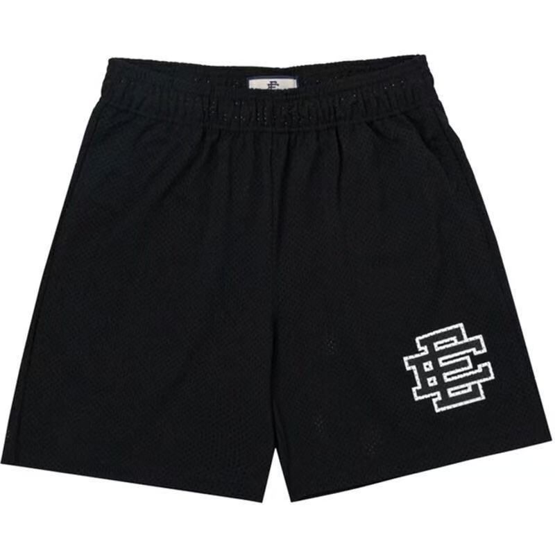 Eric Emanuel EE Basic Shorts NEW men's casual shorts fitness sports pants summer gym workout Men Women Classic GYM Mesh Shorts