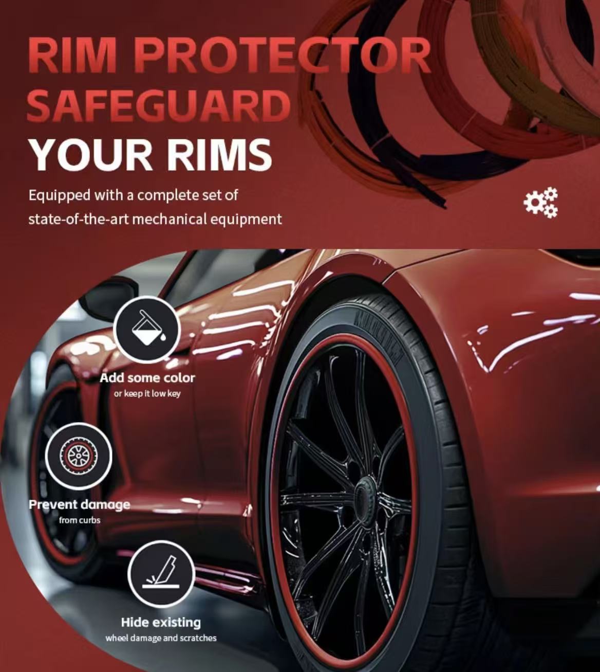 4 Pieces of Luminous Car Tire Night - Glowing Valve Caps, Universal for Electric Vehicles and Bicycles, Super Bright Type Luminous Valve Core Covers