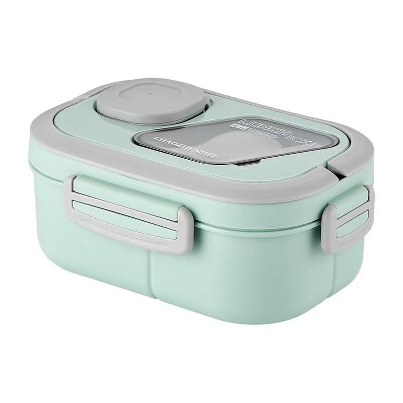 3pcs Lunch Bento Box Set Portable Leak Proof Storage Box With Lid Thermal Bag Reusable Insulated Food Containers for Office Lunch Kids Back To School