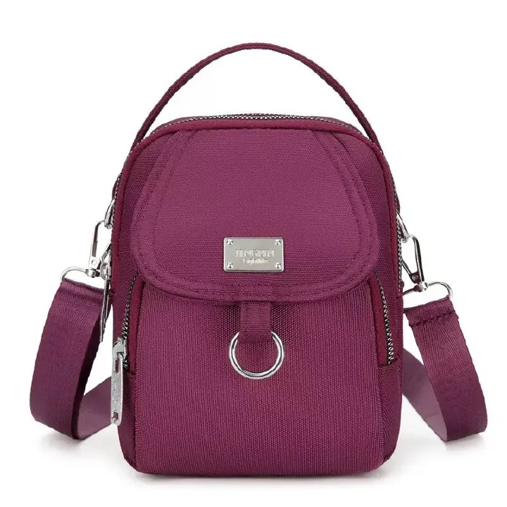 Fashion Small Shoulder Cellphone Card Holder Wallet Purse and Tote Bags for Women Shoulder Hand Bag