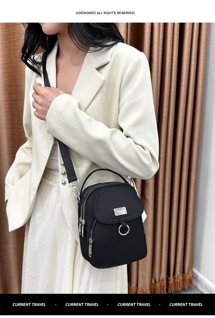 Fashion Small Shoulder Cellphone Card Holder Wallet Purse and Tote Bags for Women Shoulder Hand Bag