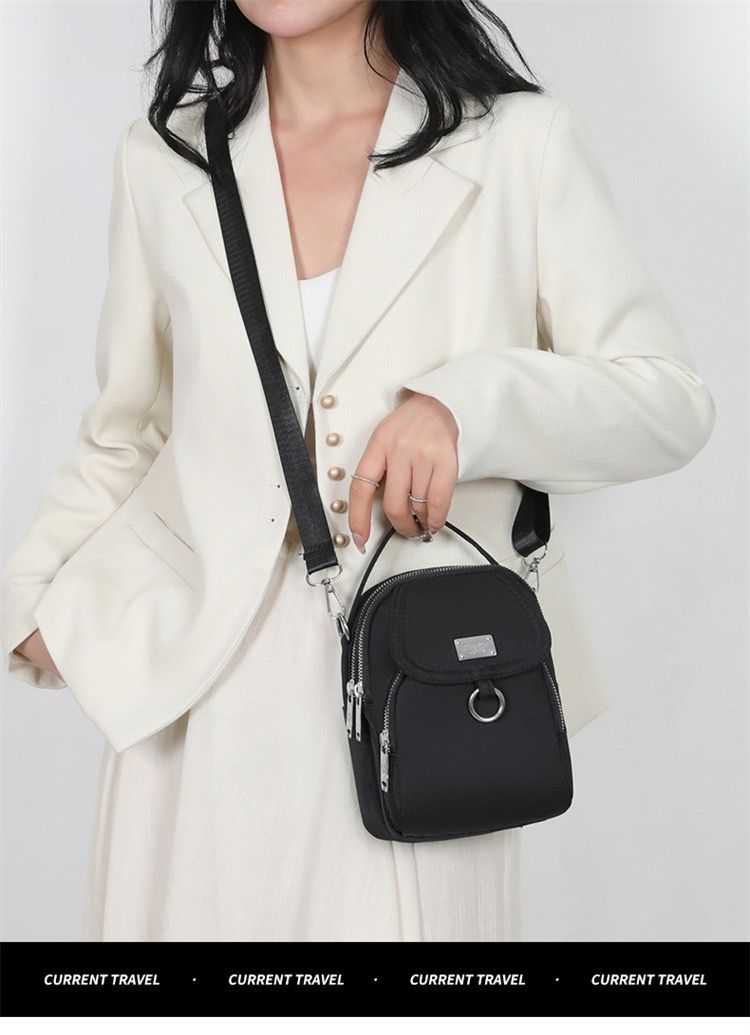 Fashion Small Shoulder Cellphone Card Holder Wallet Purse and Tote Bags for Women Shoulder Hand Bag