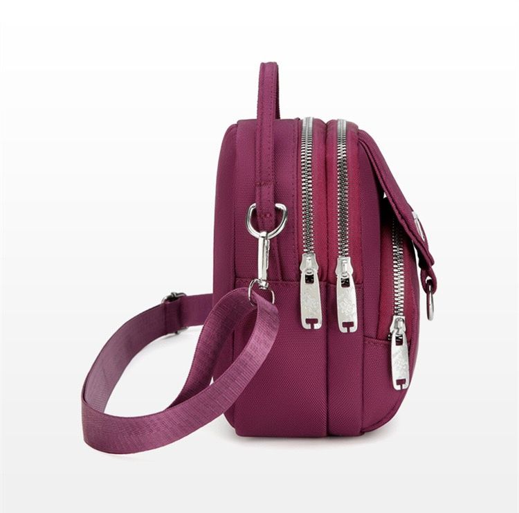 Fashion Small Shoulder Cellphone Card Holder Wallet Purse and Tote Bags for Women Shoulder Hand Bag