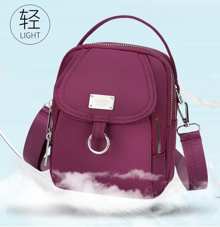 Fashion Small Shoulder Cellphone Card Holder Wallet Purse and Tote Bags for Women Shoulder Hand Bag