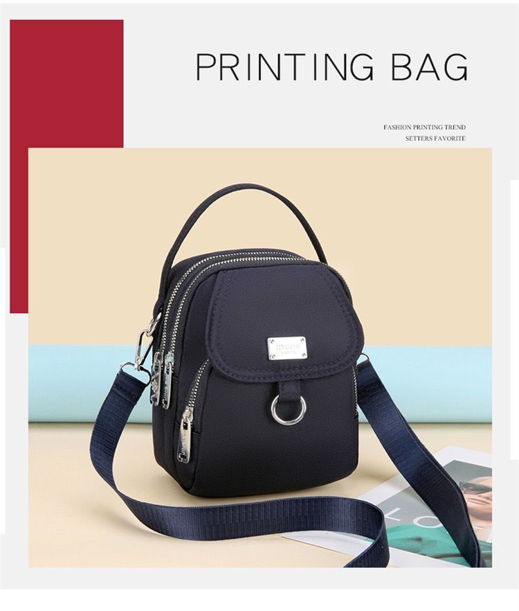 Fashion Small Shoulder Cellphone Card Holder Wallet Purse and Tote Bags for Women Shoulder Hand Bag