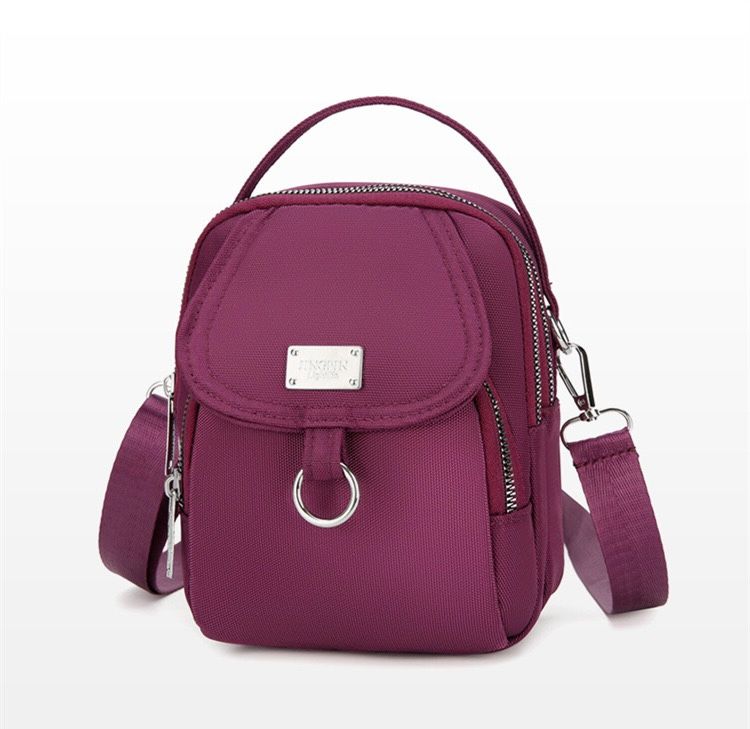 Fashion Small Shoulder Cellphone Card Holder Wallet Purse and Tote Bags for Women Shoulder Hand Bag