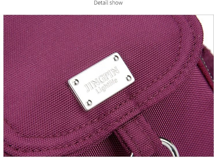 Fashion Small Shoulder Cellphone Card Holder Wallet Purse and Tote Bags for Women Shoulder Hand Bag