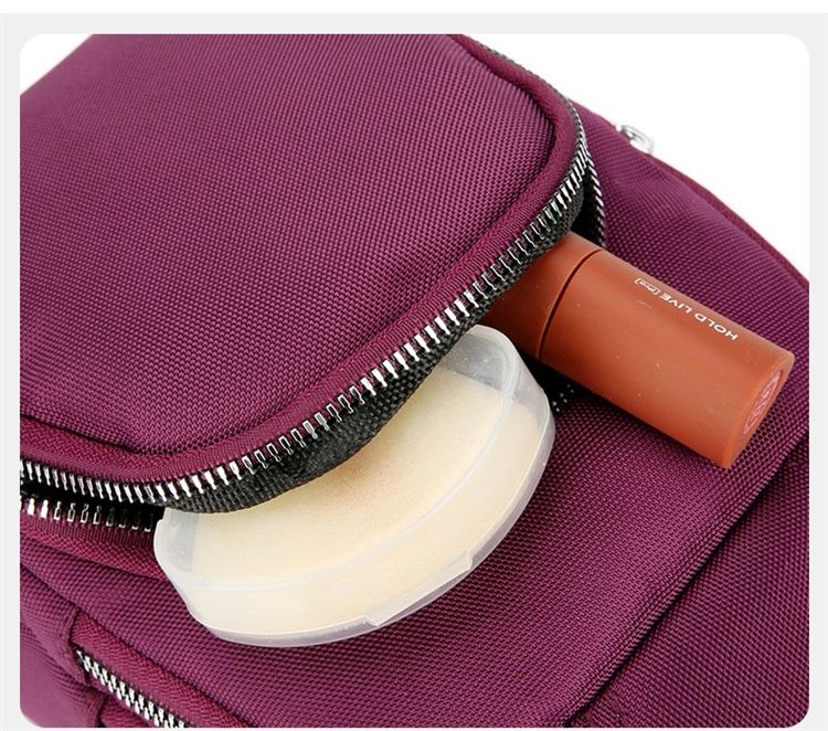 Fashion Small Shoulder Cellphone Card Holder Wallet Purse and Tote Bags for Women Shoulder Hand Bag