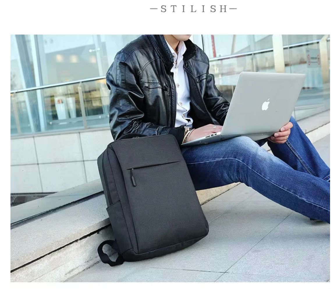 2025 New Mens Waterproof Laptop Backpack Cheap School Backpacks Usb Computer Bag