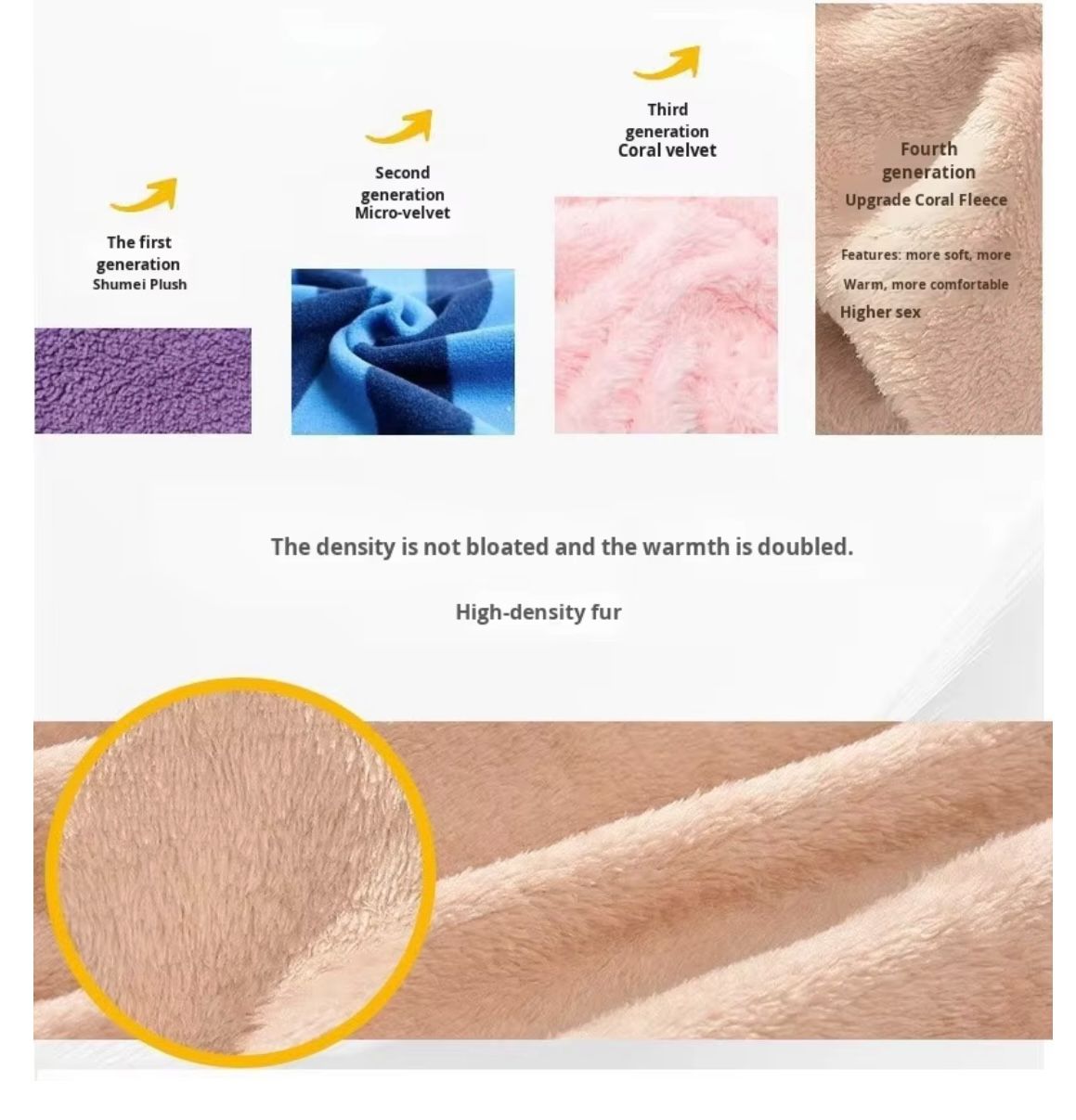 2026 Warm Fleece Winter Flannel Tops and Pants Pajama Sets for Women