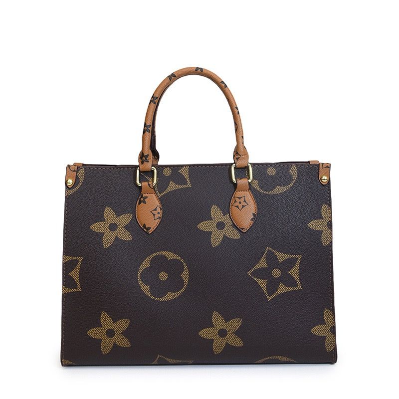 Women Big Handbag Hot Sale New Designer Women Genuine Cowhide Leather Shoulder Handbag Luxury Leather Tote Bags for Women