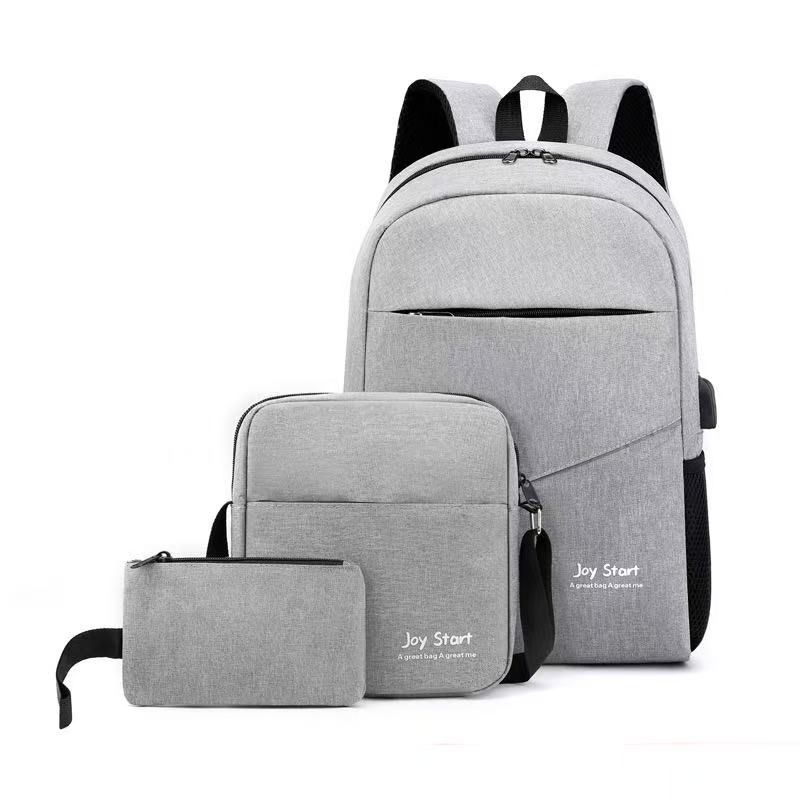 Wholesale School Students Backpack Waterproof School Bags for Laptop Backpack Set Computer Bag Set