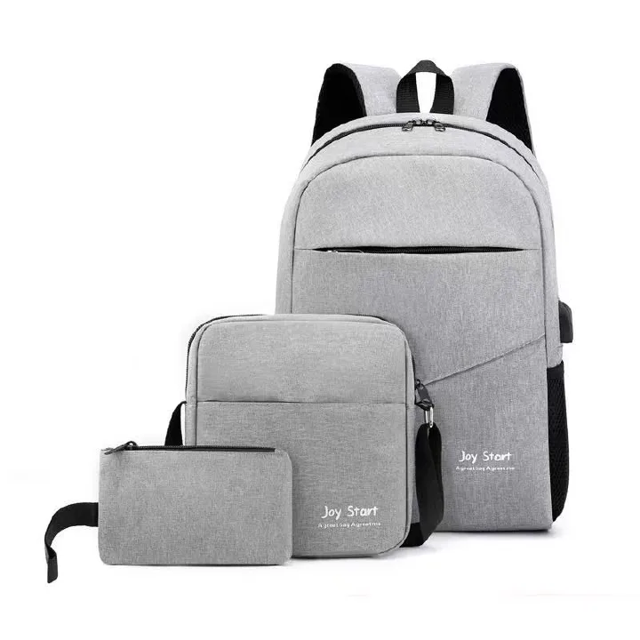 Wholesale School Students Backpack Waterproof School Bags for Laptop Backpack Set Computer Bag Set