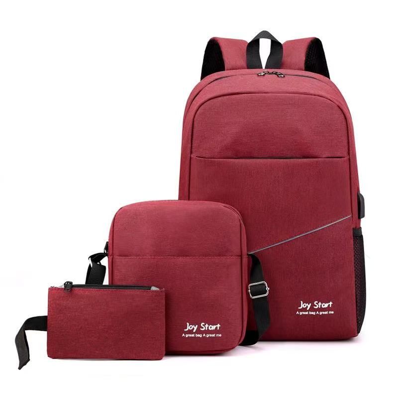 Wholesale School Students Backpack Waterproof School Bags for Laptop Backpack Set Computer Bag Set
