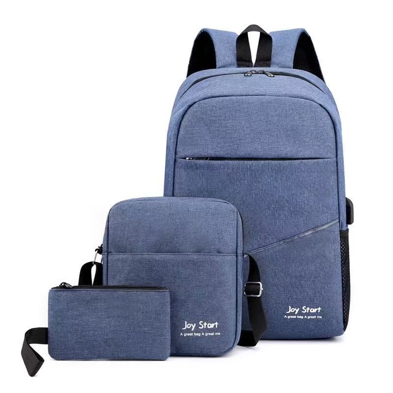 Wholesale School Students Backpack Waterproof School Bags for Laptop Backpack Set Computer Bag Set