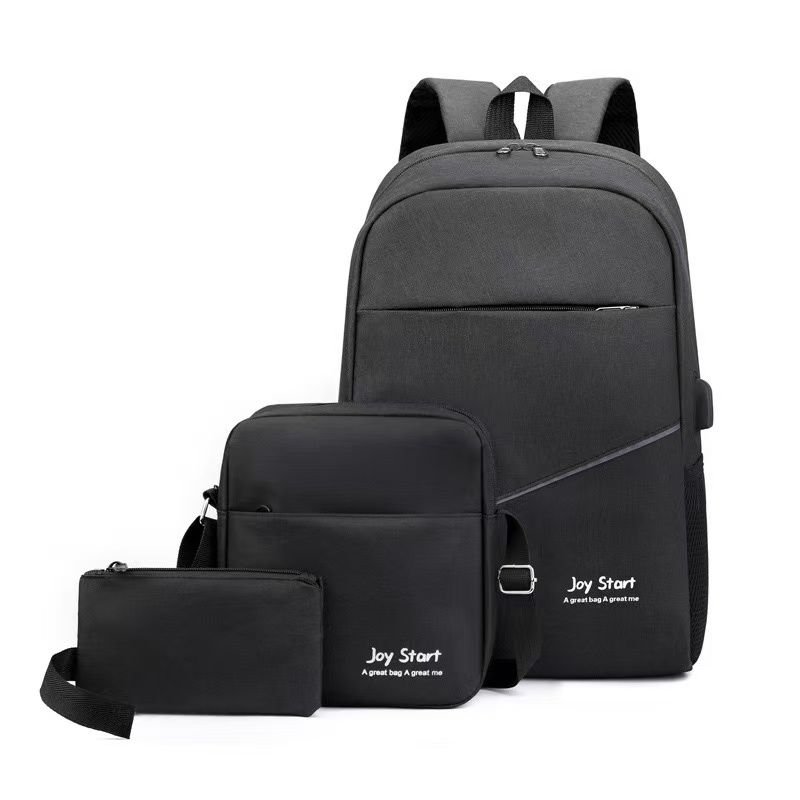 Wholesale School Students Backpack Waterproof School Bags for Laptop Backpack Set Computer Bag Set