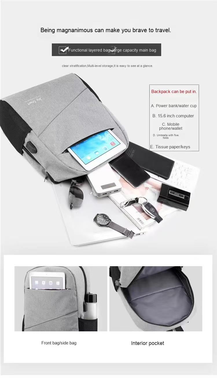 Wholesale School Students Backpack Waterproof School Bags for Laptop Backpack Set Computer Bag Set