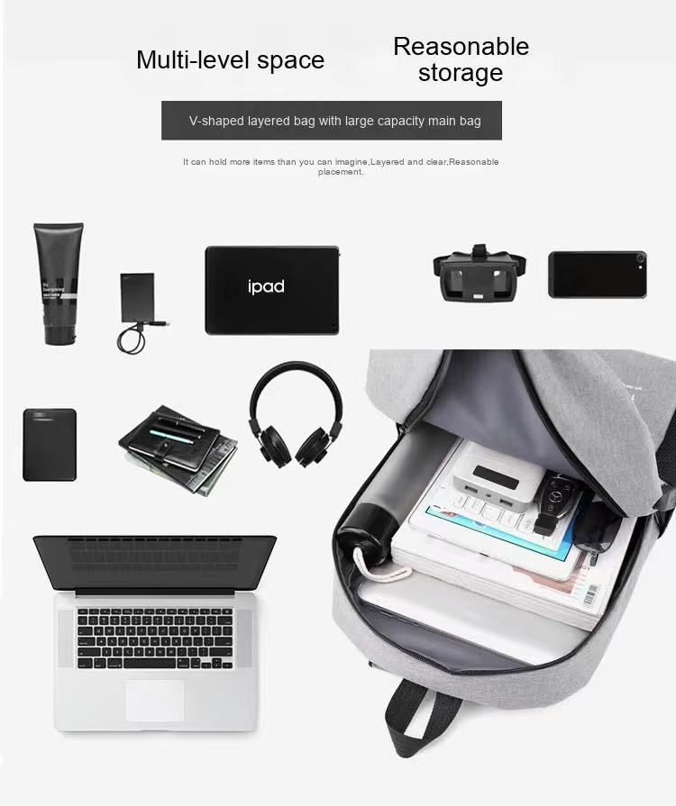 Wholesale School Students Backpack Waterproof School Bags for Laptop Backpack Set Computer Bag Set