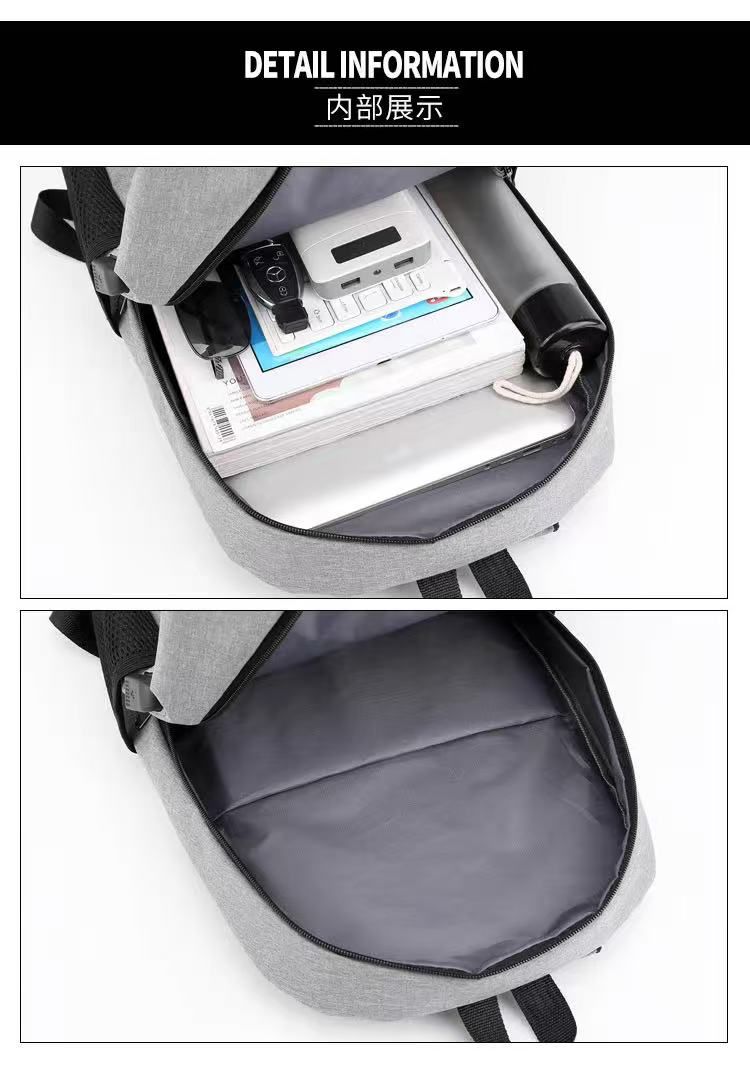 Wholesale School Students Backpack Waterproof School Bags for Laptop Backpack Set Computer Bag Set