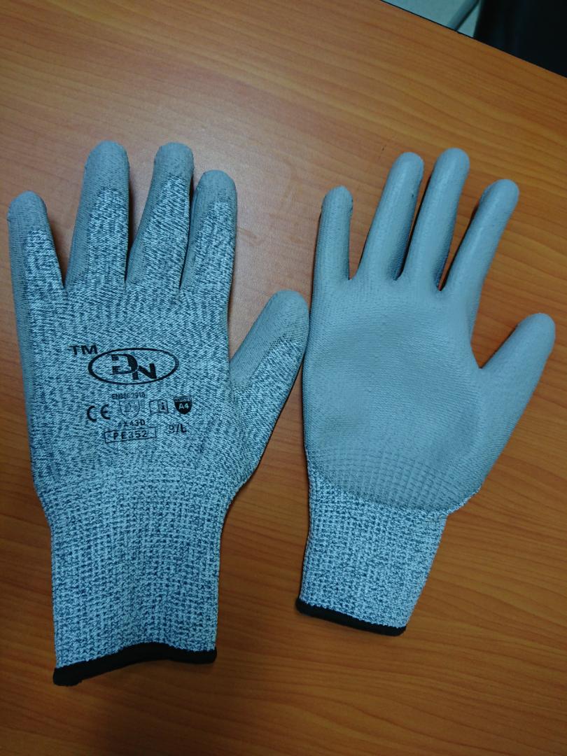 Anti Cut/Cut Resistant Safety Gloves - DN(Dozen)