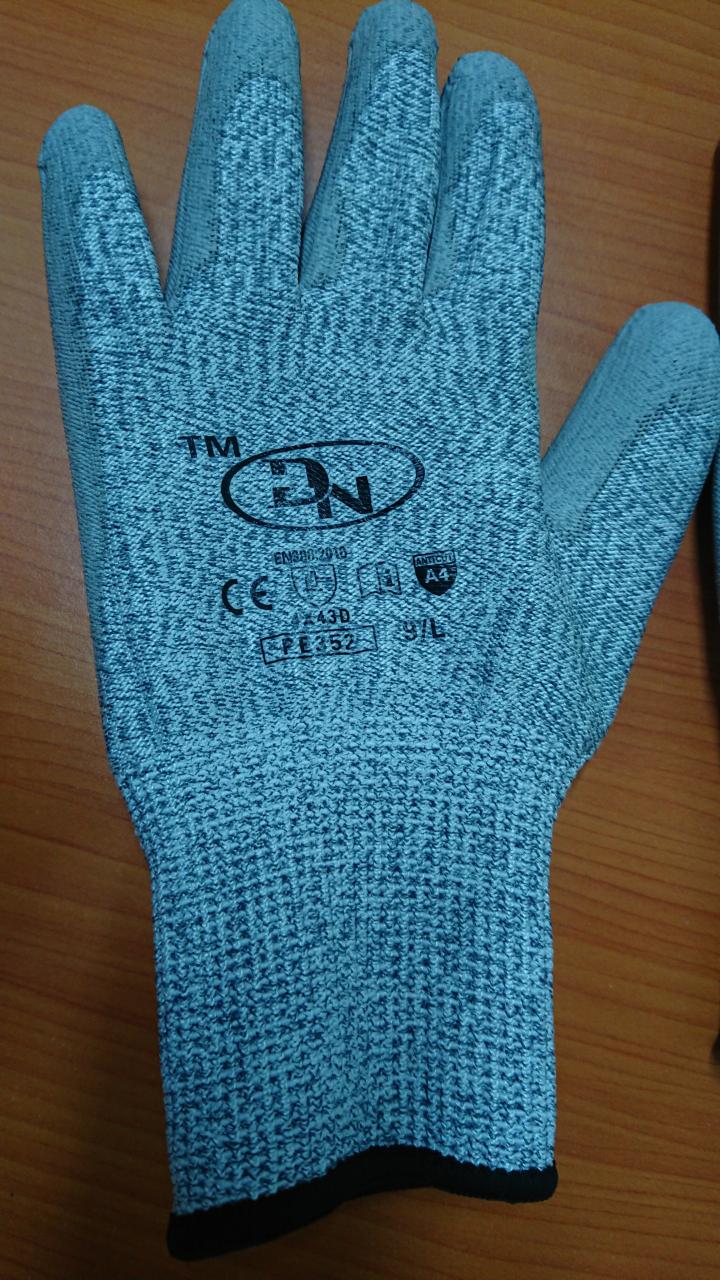 Anti Cut/Cut Resistant Safety Gloves - DN(Dozen)