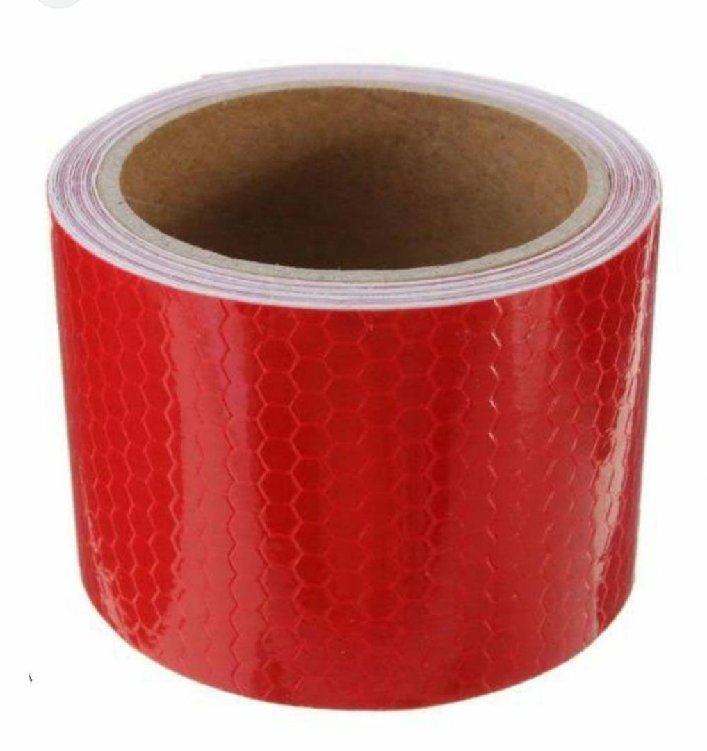 self adhesive reflective tape