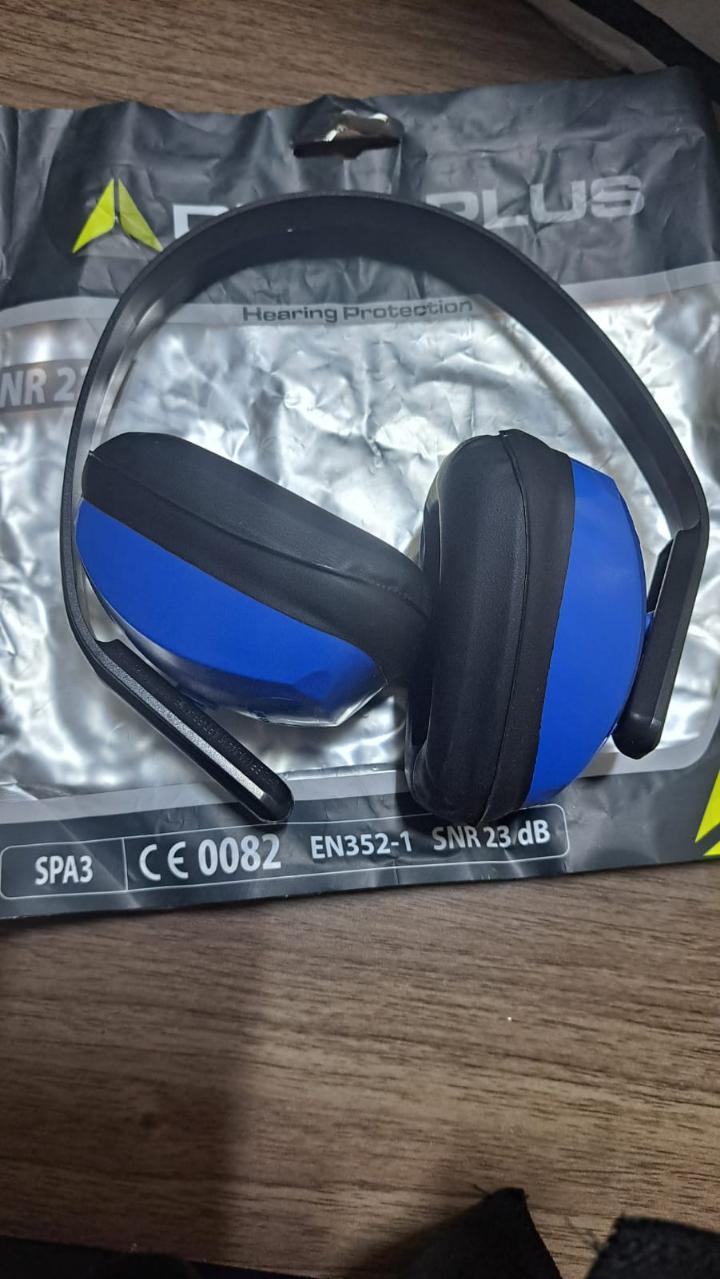 Delta Plus Earmuffs/Ear defenders