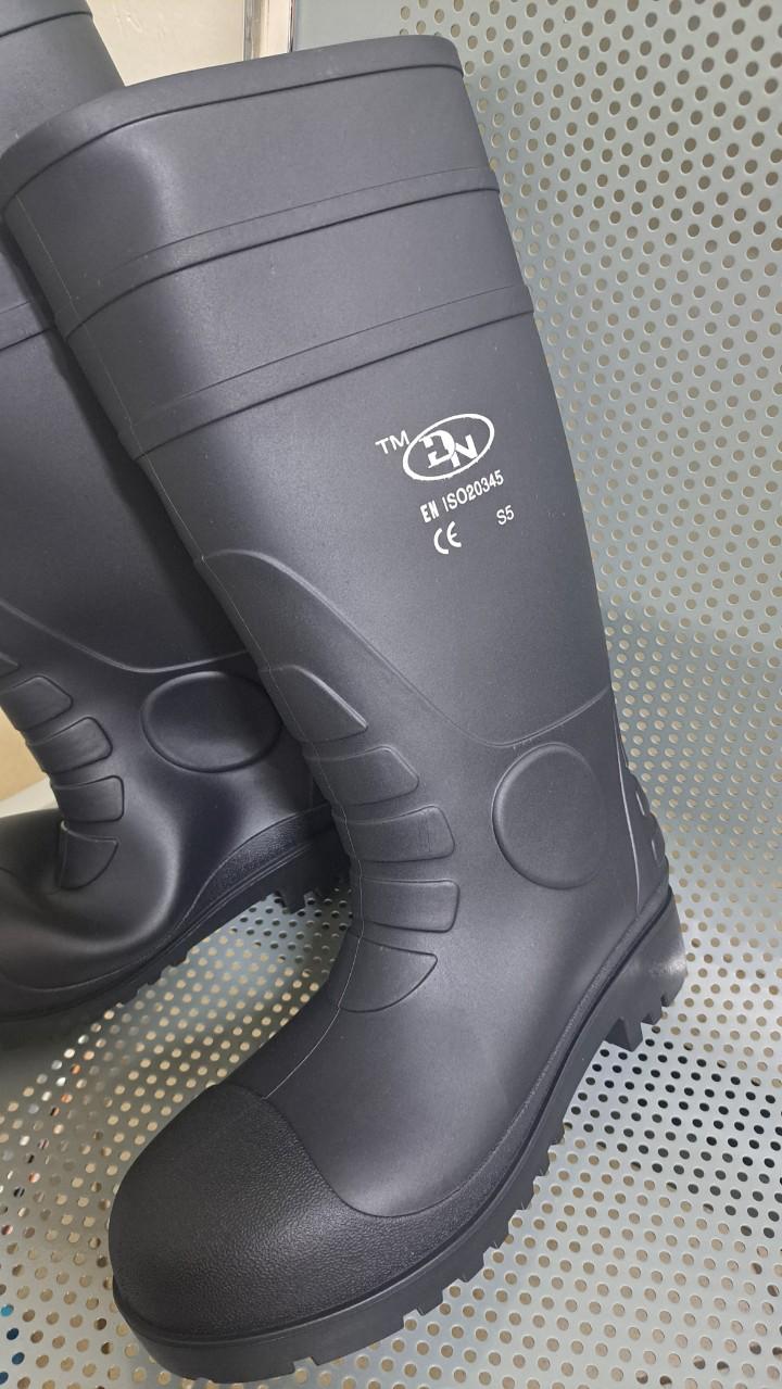 Steel Toe Safety Gumboots
