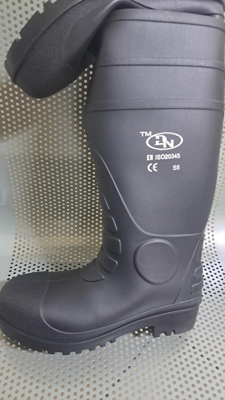 Steel Toe Safety Gumboots