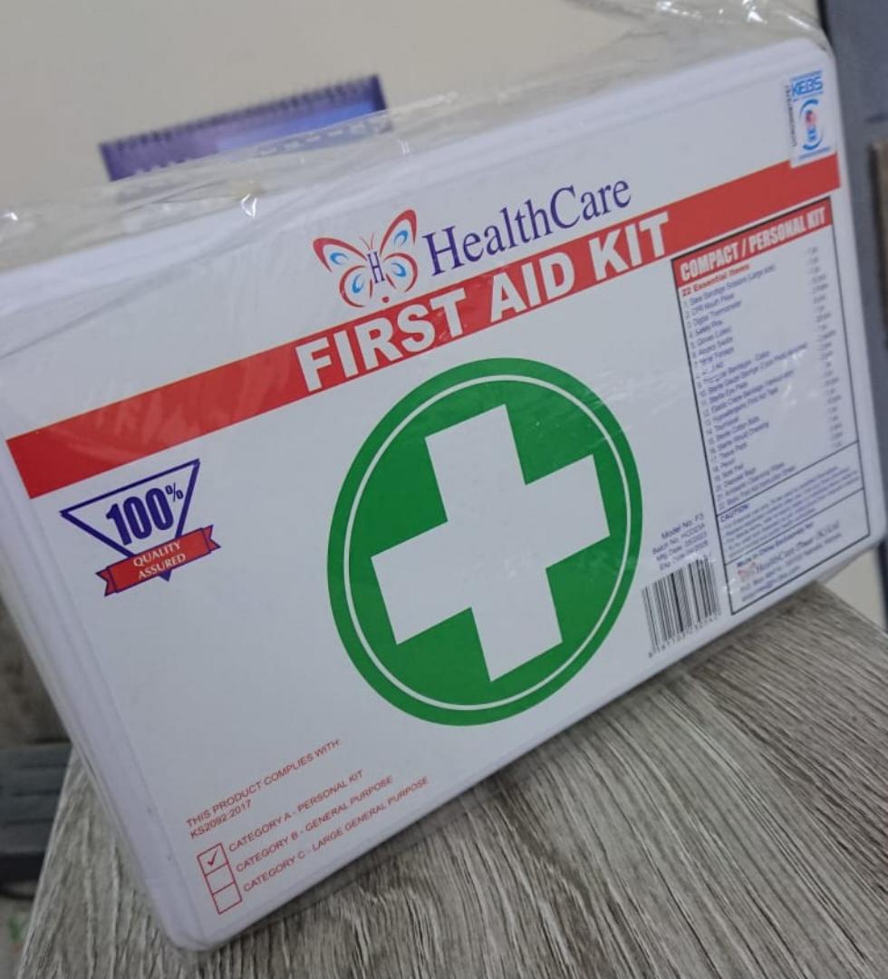First Aid Kit/Personal Kit