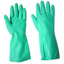 Nitrile safety Gloves(Dozen)