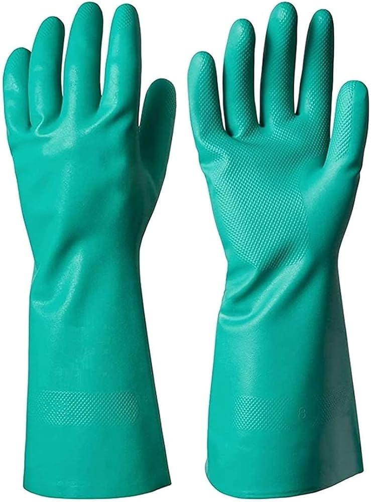 Nitrile safety Gloves(Dozen)