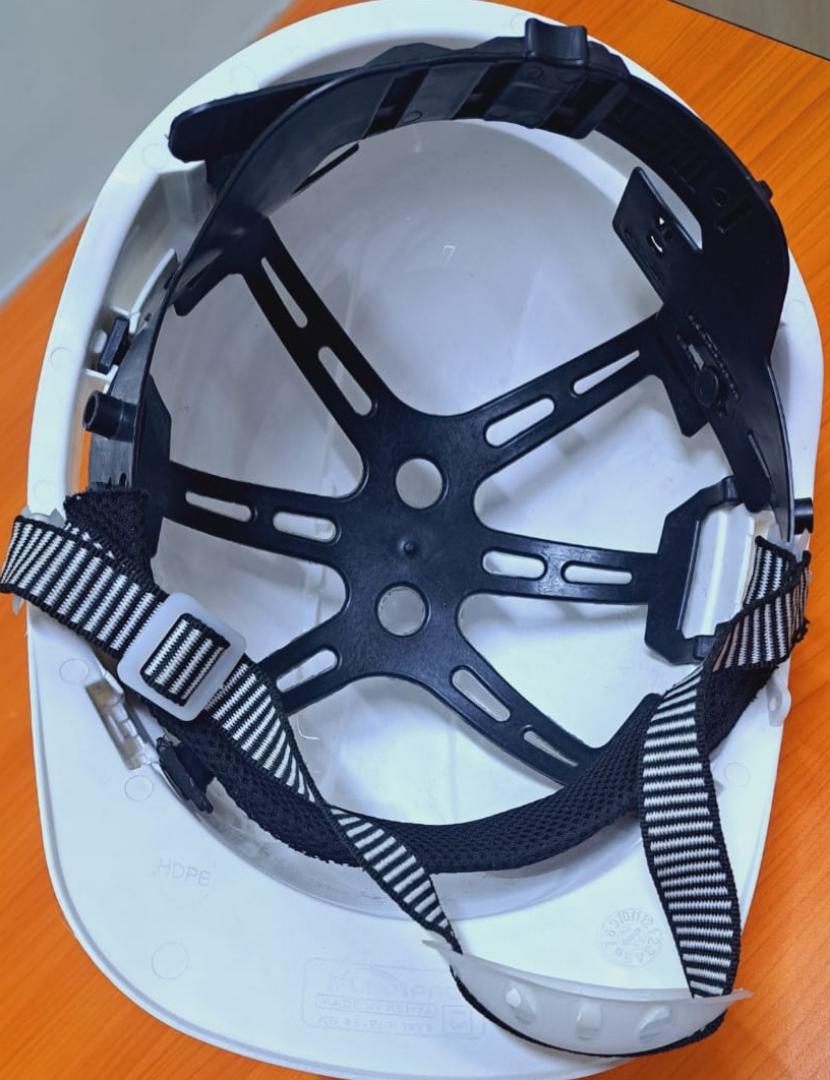 Fundi Pro  safety Construction Helmets