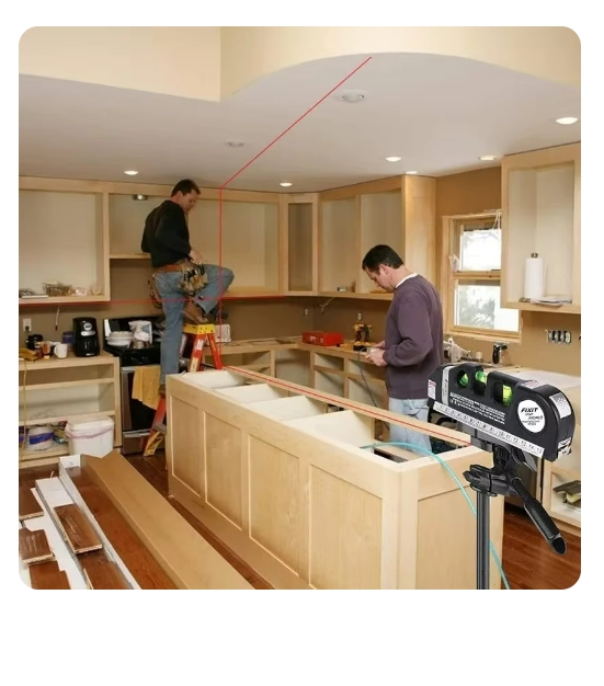 High Precision Multifunctional Infrared Laser Levels Optical Instruments Renovation Measurement and Construction Tools