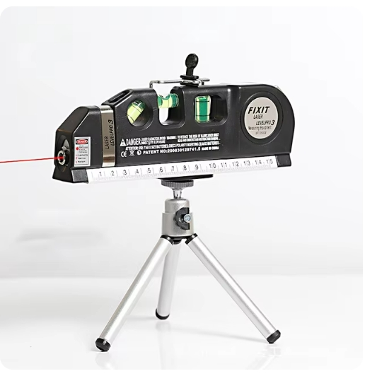 High Precision Multifunctional Infrared Laser Levels Optical Instruments Renovation Measurement and Construction Tools