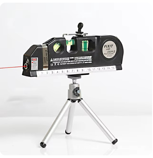 High Precision Multifunctional Infrared Laser Levels Optical Instruments Renovation Measurement and Construction Tools