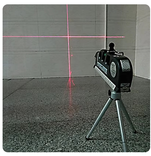 High Precision Multifunctional Infrared Laser Levels Optical Instruments Renovation Measurement and Construction Tools
